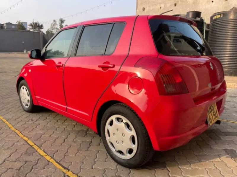 SUZUKI Swift RS   - 2005
