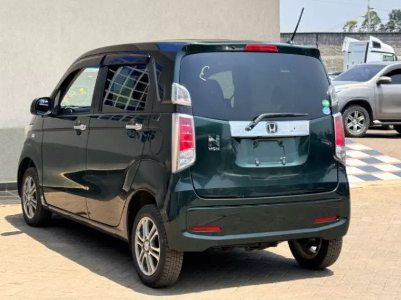 Honda N-wagon   - 2018