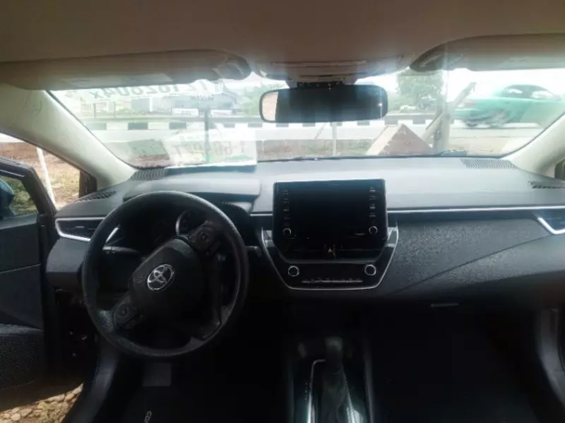 Toyota Corolla   - 2021