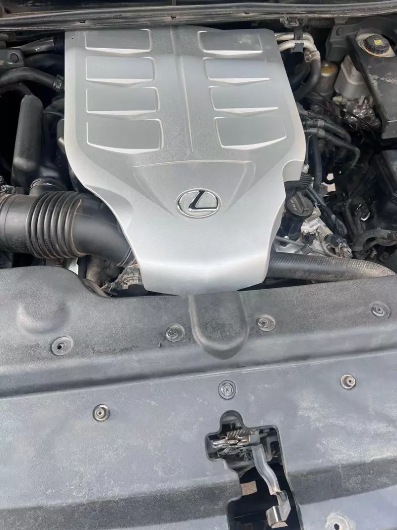 Lexus GX 460   - 2018