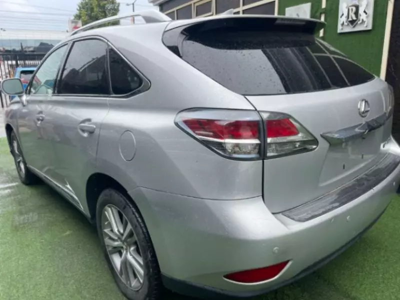Lexus RX 350   - 2015