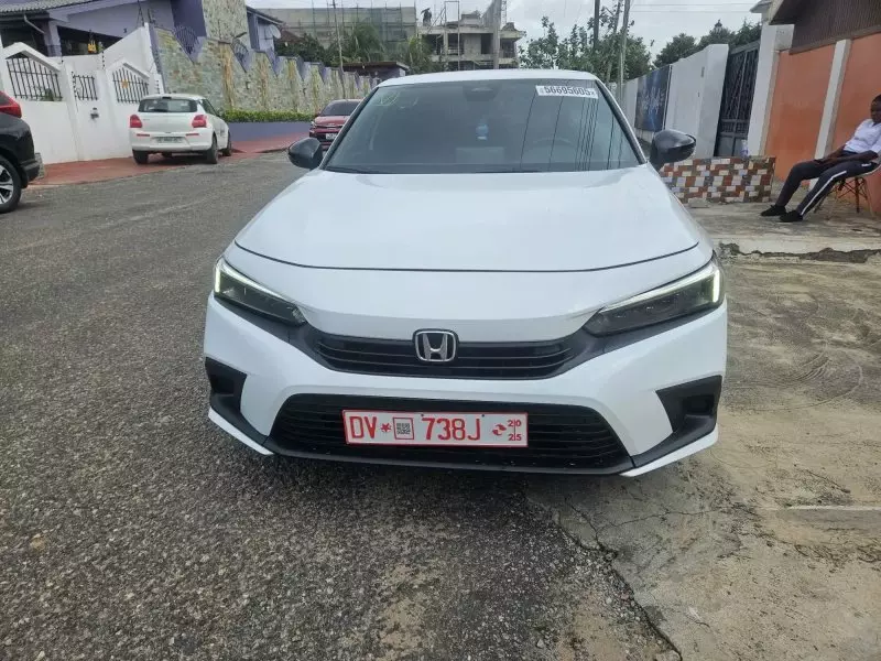 Honda Civic   - 2022