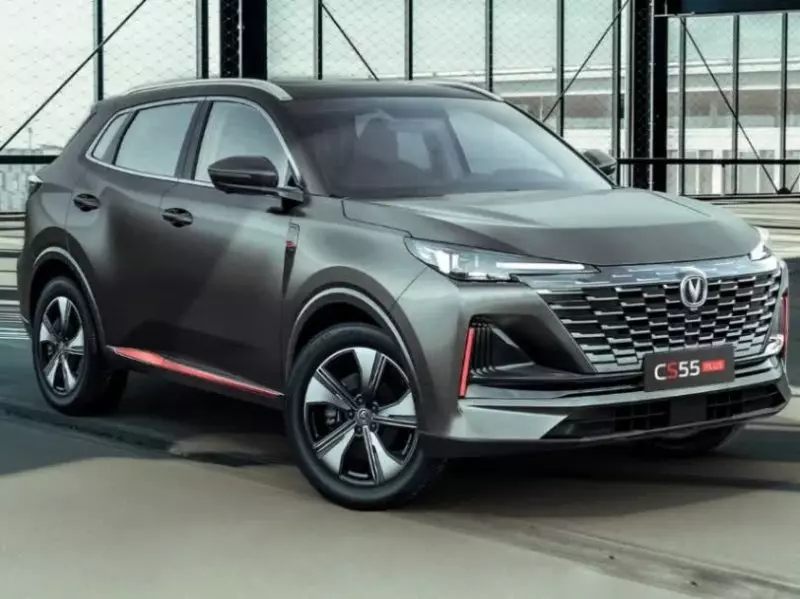 CHANGAN CS 55 PLUS