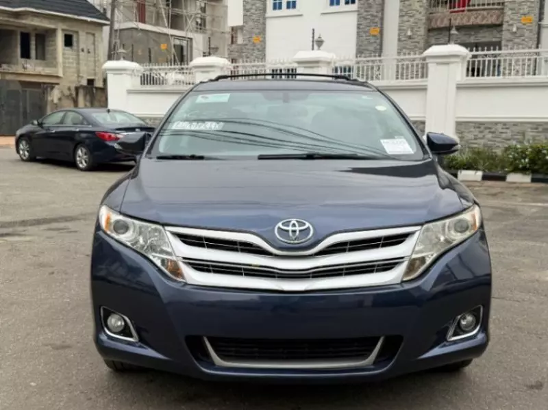 Toyota Venza - 2015
