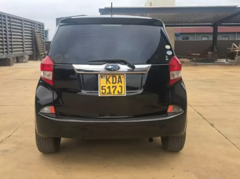 Subaru Trezia   - 2014