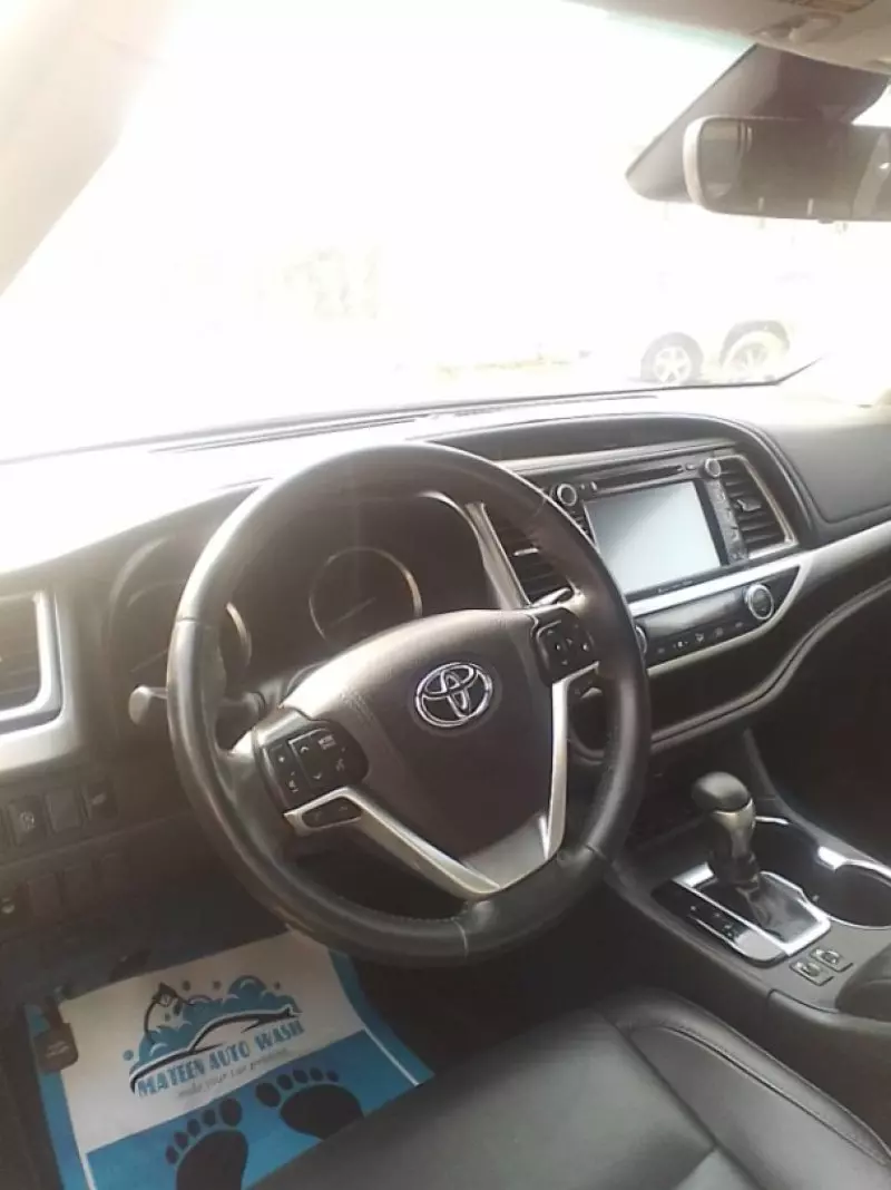 Toyota Highlander - 2019