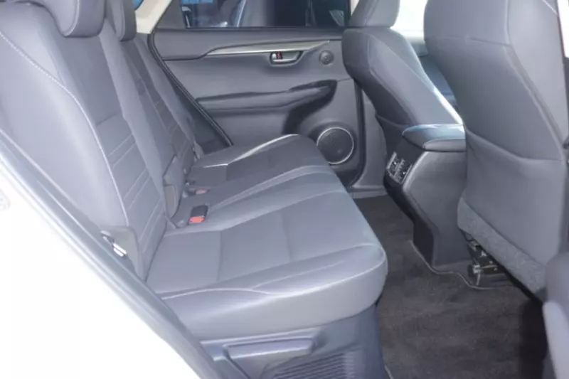 Lexus NX300h Hybrid   - 2018
