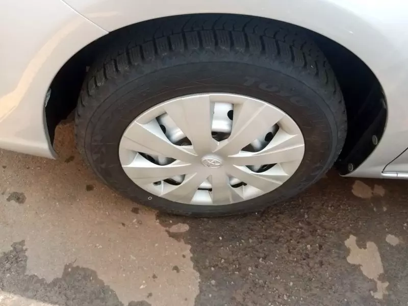 Toyota Fielder hybrid    - 2016