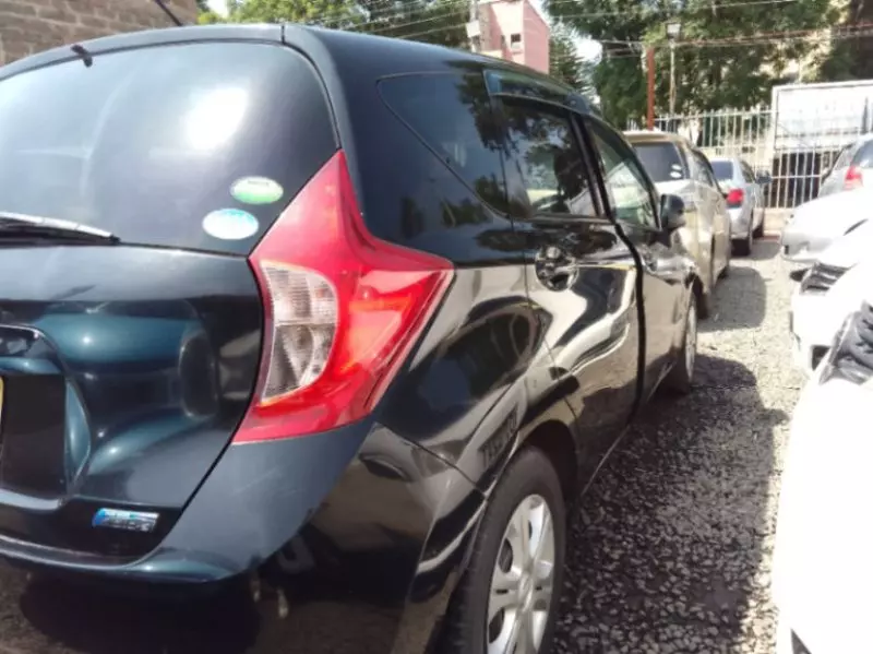 Nissan Note   - 2016