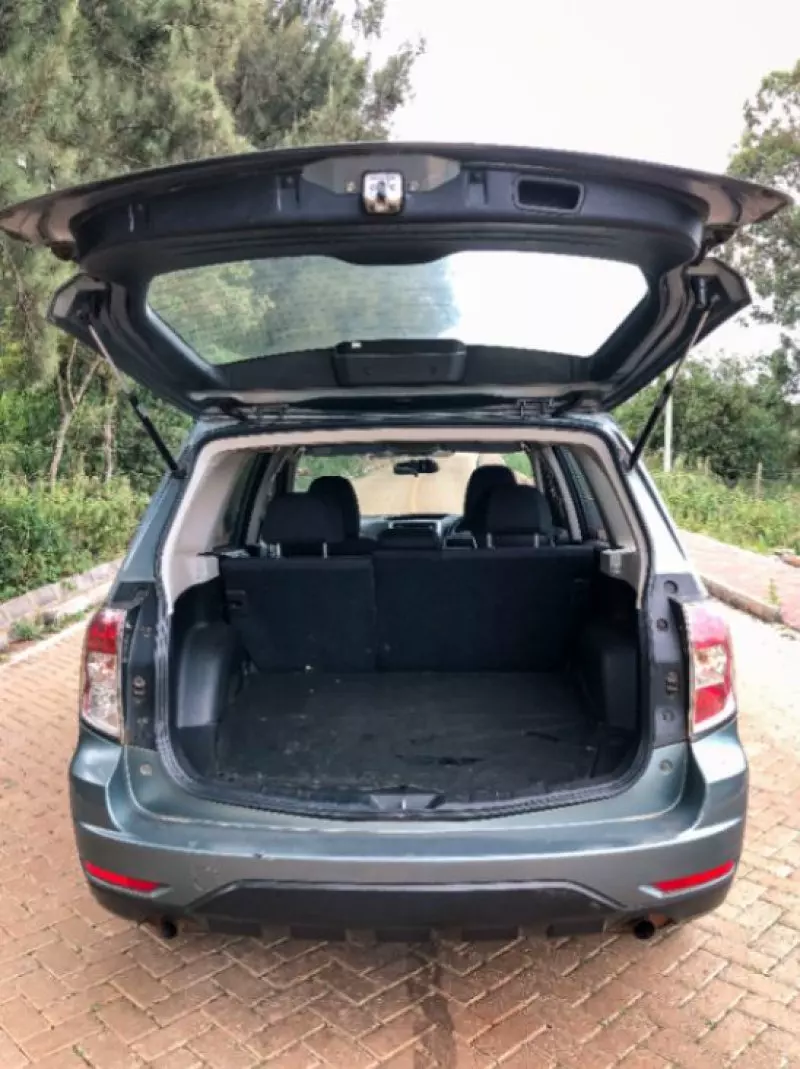 Subaru Forester   - 2012