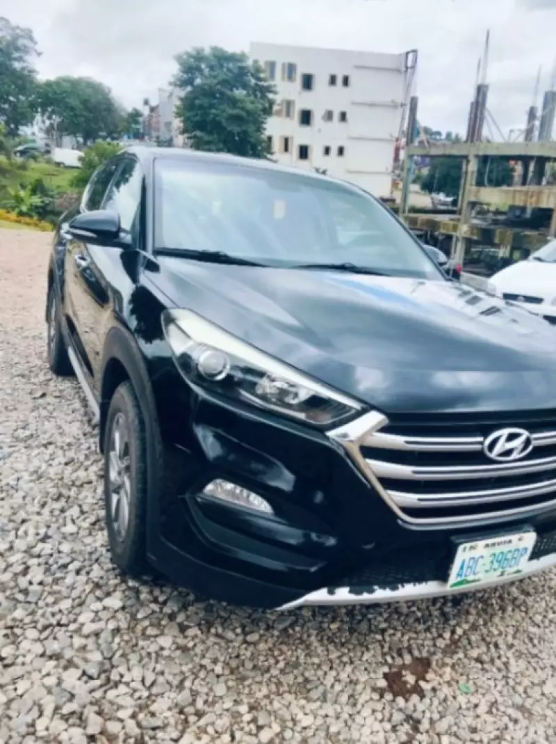 Hyundai Tucson   - 2018