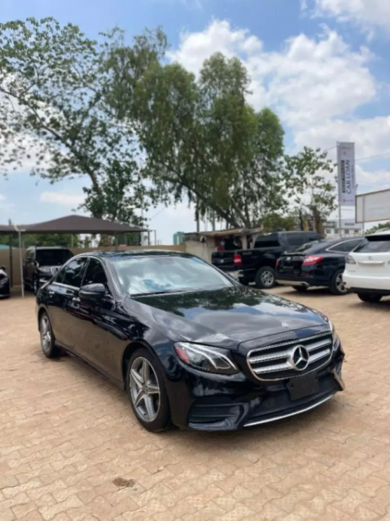 Mercedes-Benz E 450   - 2019