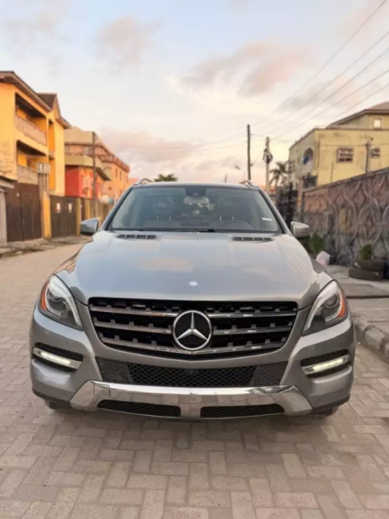 Mercedes-Benz ML 350