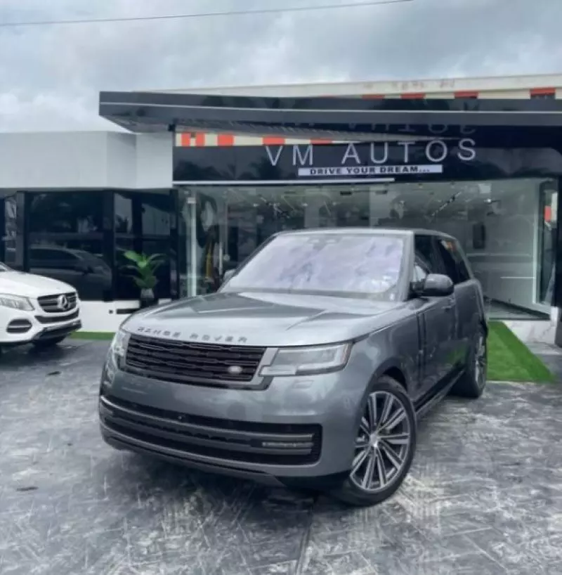 Land Rover Range Rover Autobiography   - 2023