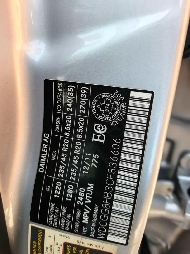 Mercedes-Benz GLK 350