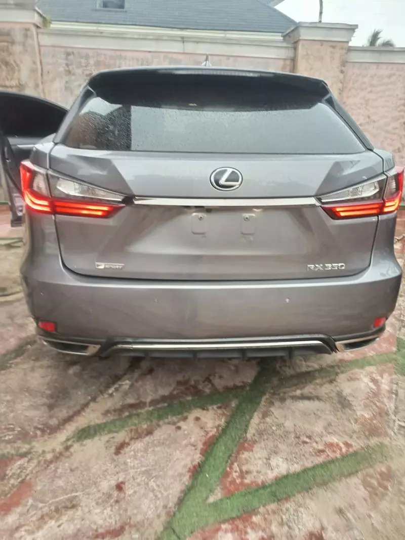 Lexus RX 350   - 2020