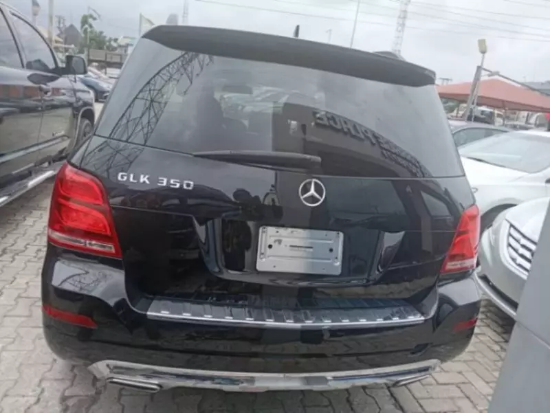 Mercedes-Benz GLK 350   - 2013
