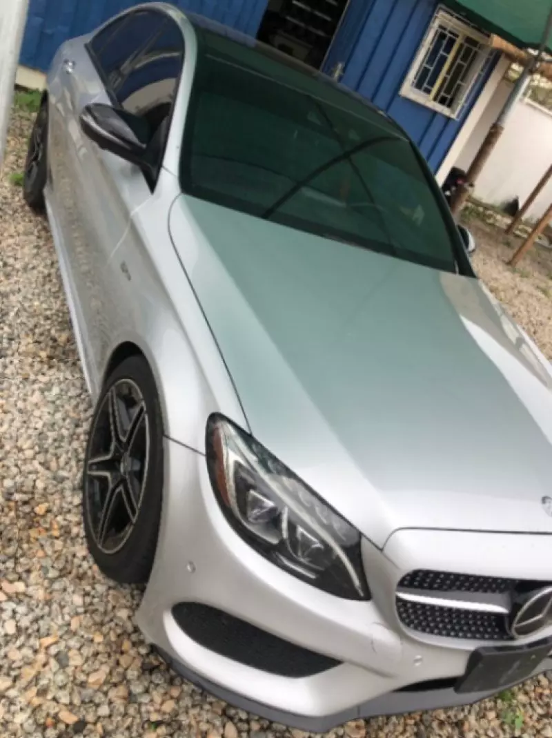 Mercedes-Benz C 43 AMG   - 2017