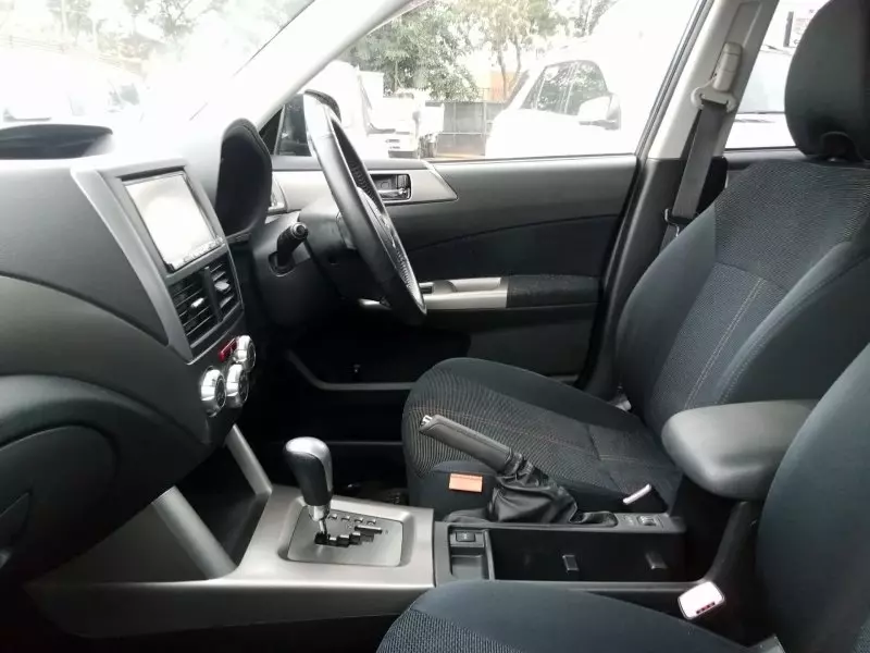 Subaru Forester   - 2009