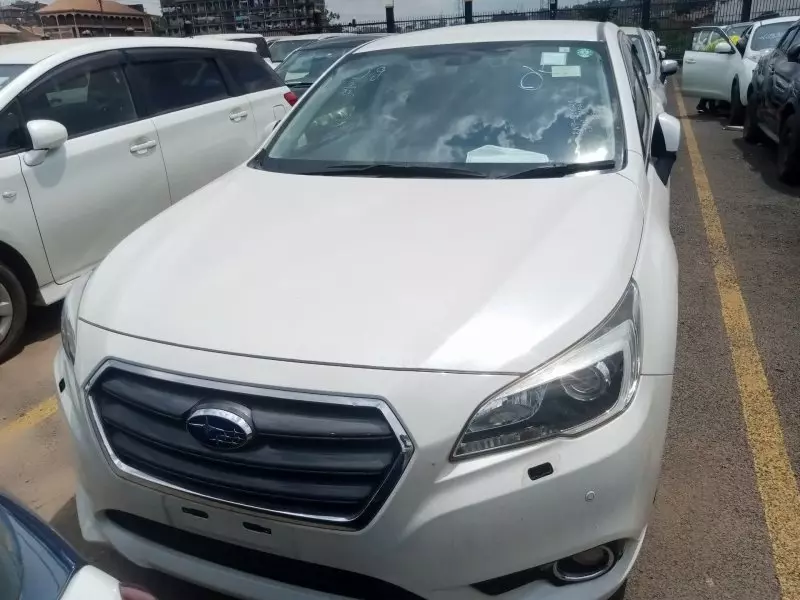 Subaru Legacy B4   - 2016