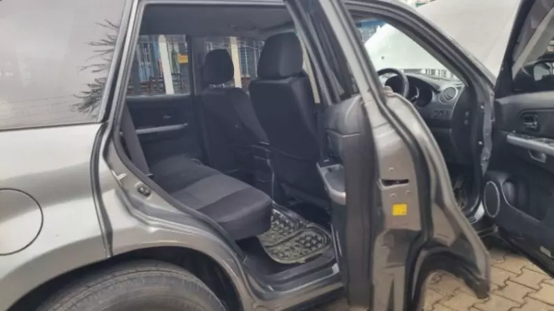 SUZUKI Escudo    - 2006