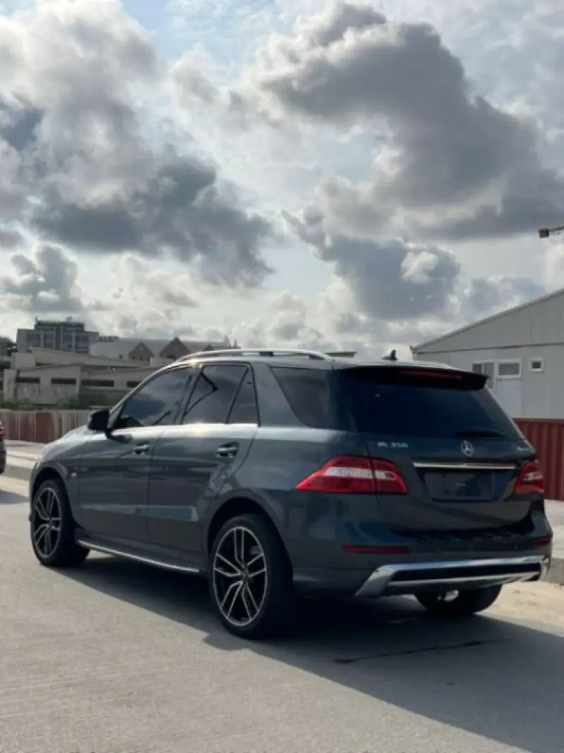 Mercedes-Benz ML 350