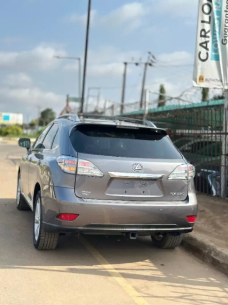 Lexus RX 350   - 2012