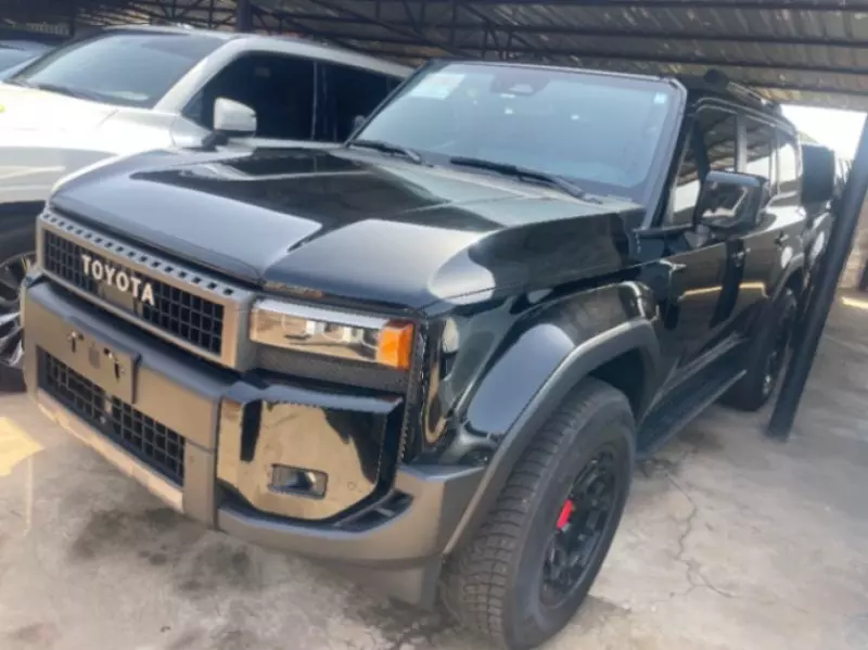 Toyota Land Cruiser   - 2025