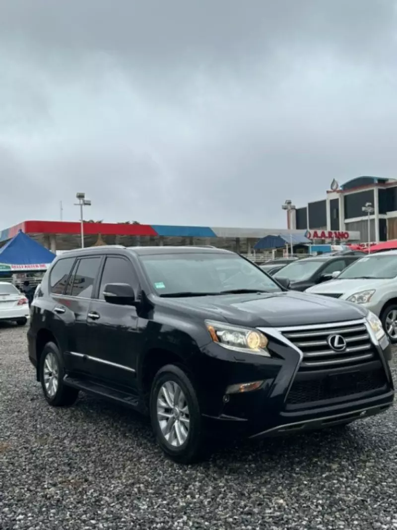 Lexus GX 460   - 2017