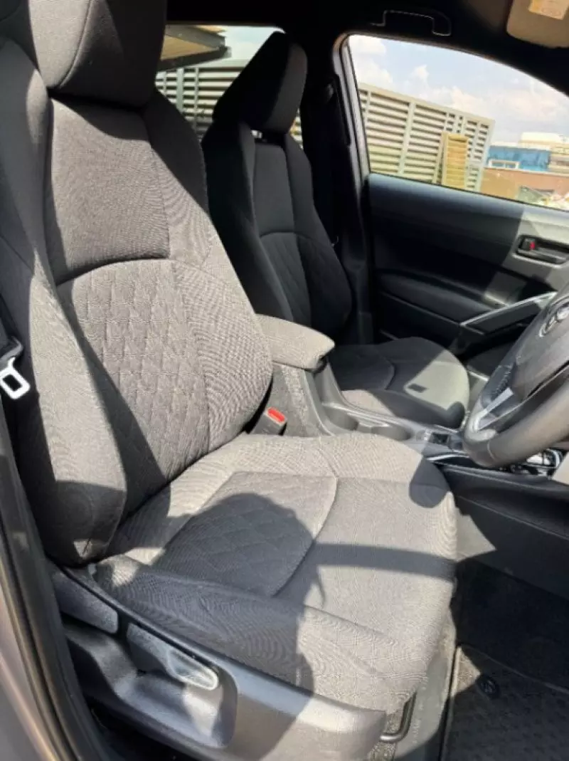 Toyota Corolla Cross   - 2022