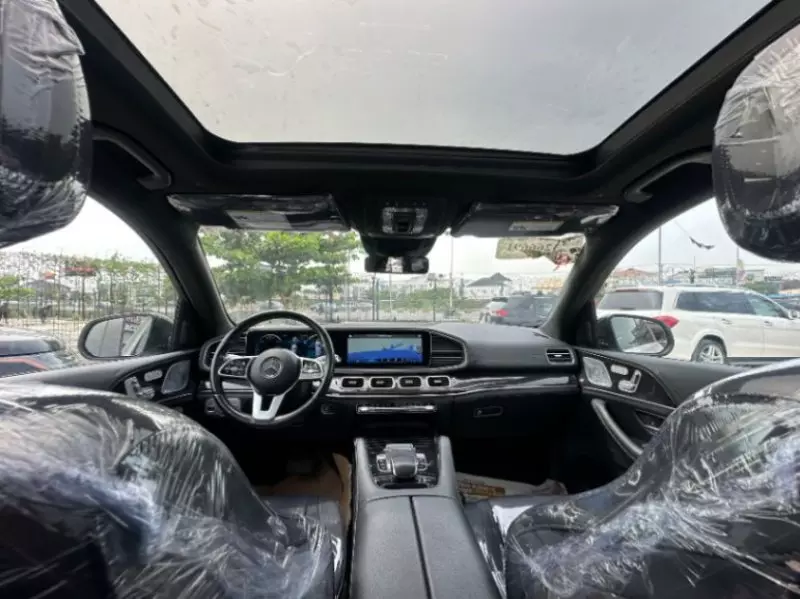 Mercedes-Benz GLE-Class   - 2020