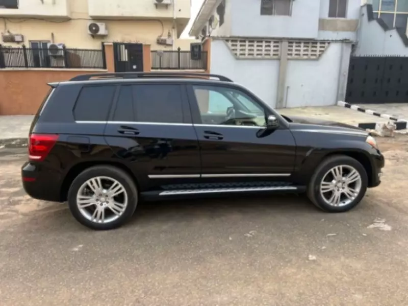 Mercedes-Benz GLK 350