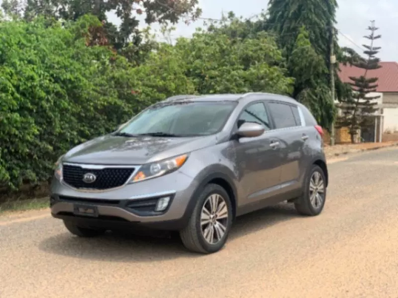 KIA Sportage   - 2016