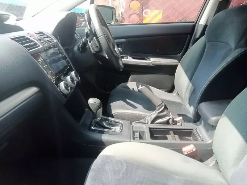 Subaru Impreza   - 2014