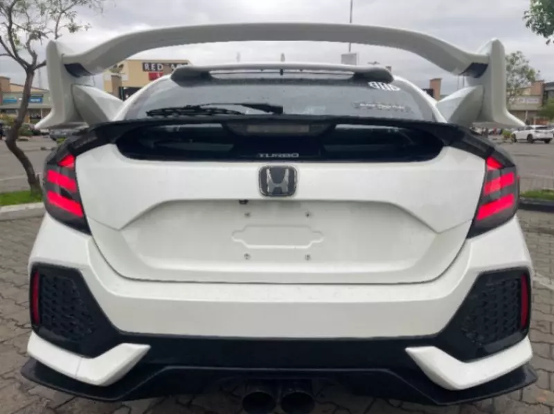 Honda Civic   - 2017
