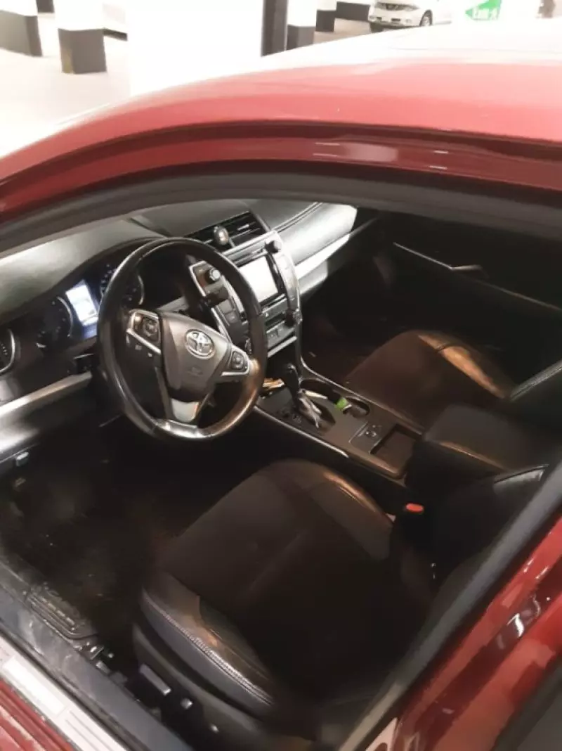 Toyota Camry   - 2016