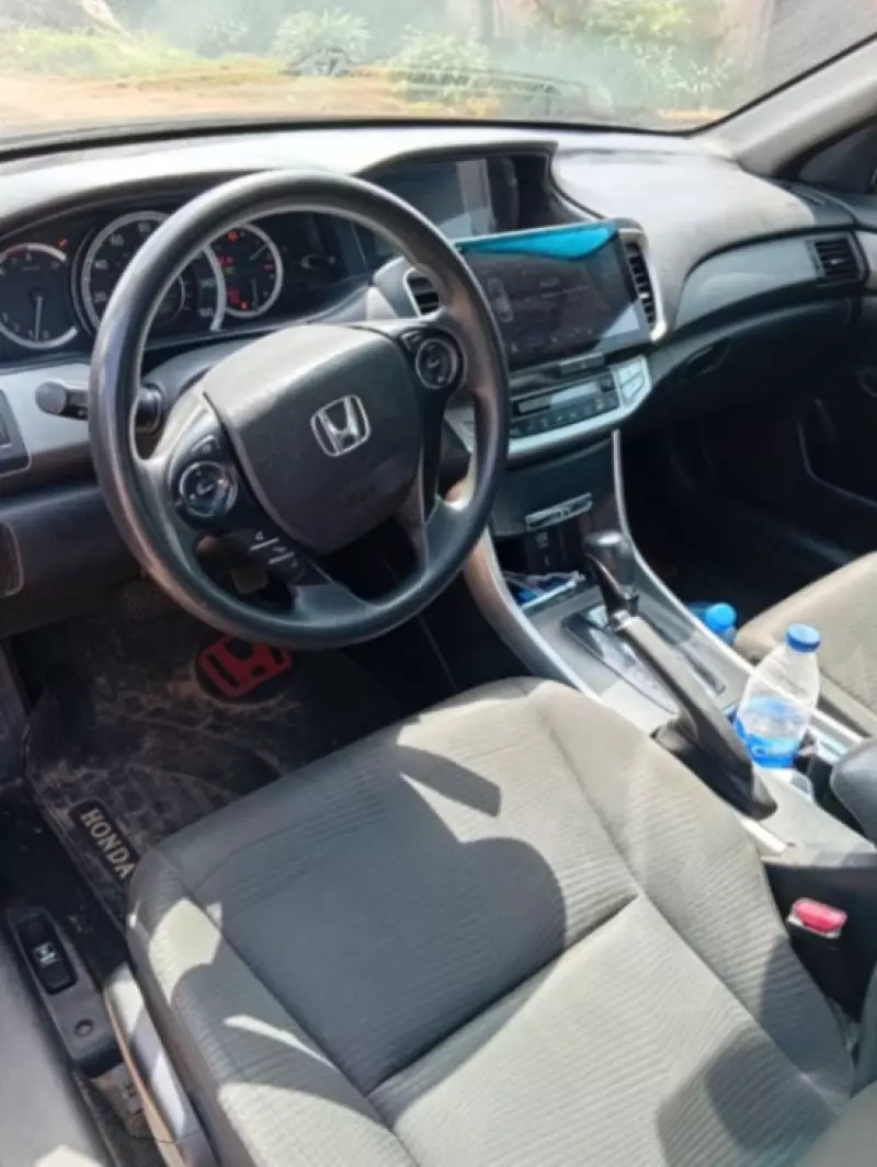 Honda Accord   - 2016