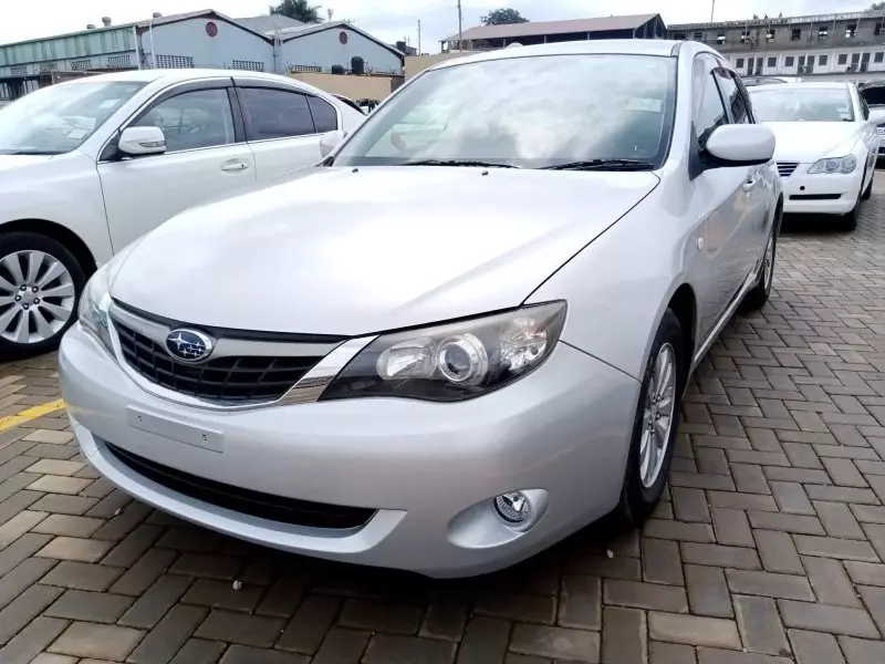 Subaru Impreza   - 2009