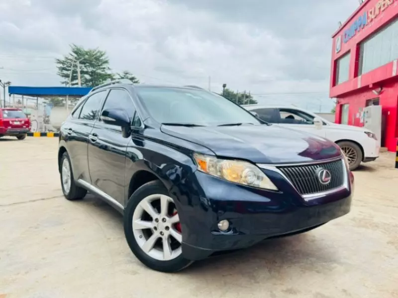 Lexus RX 350   - 2014