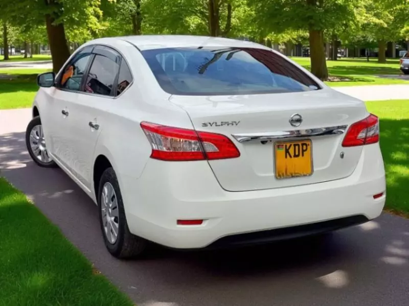 Nissan Bluebird   - 2016