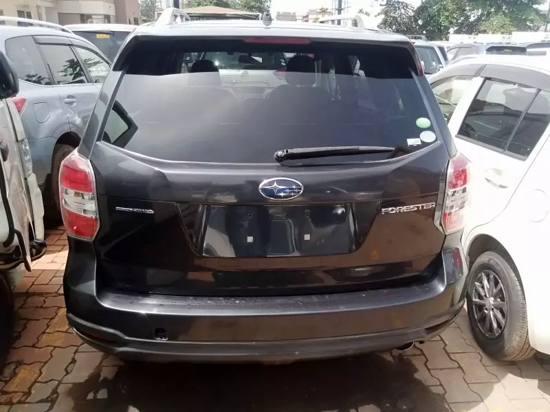 Subaru Forester   - 2015