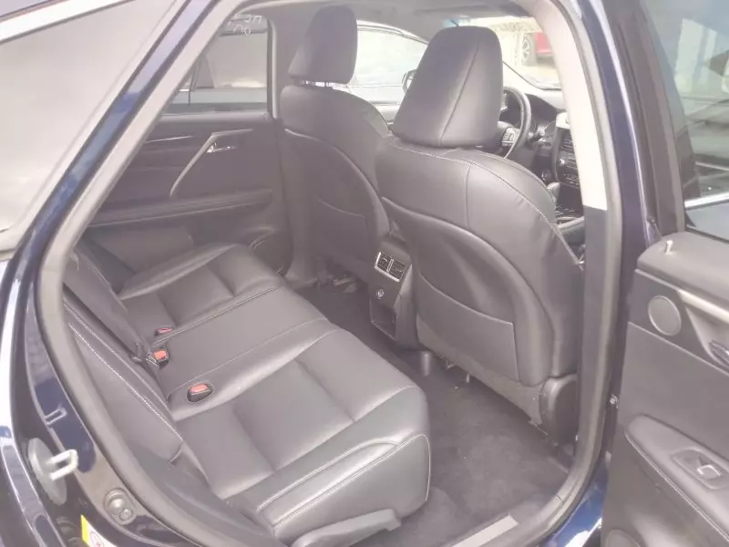 Lexus RX 350   - 2017
