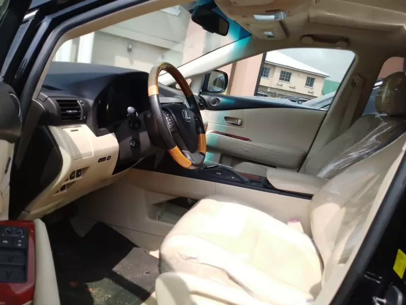 Lexus RX 350   - 2011