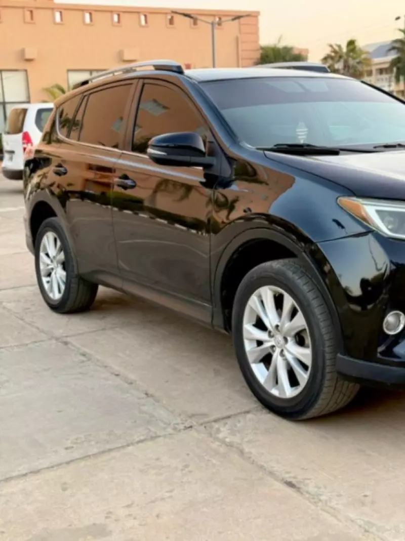 Toyota RAV 4
