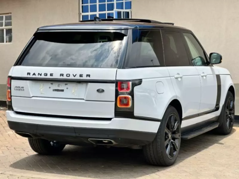 RANGE ROVER Vogue   - 2018
