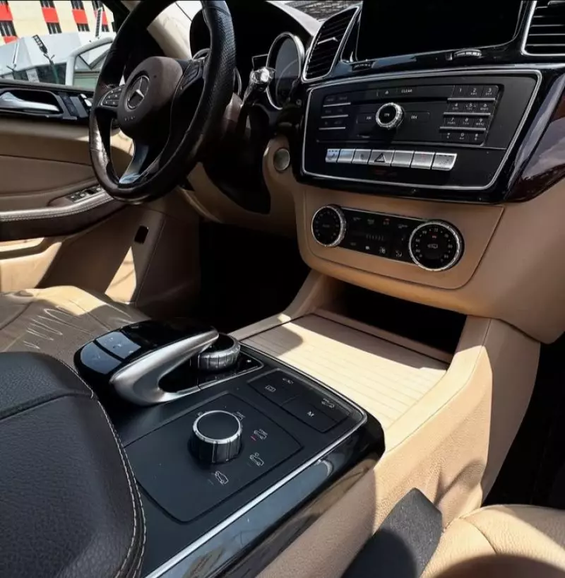 Mercedes-Benz GLE 350   - 2017