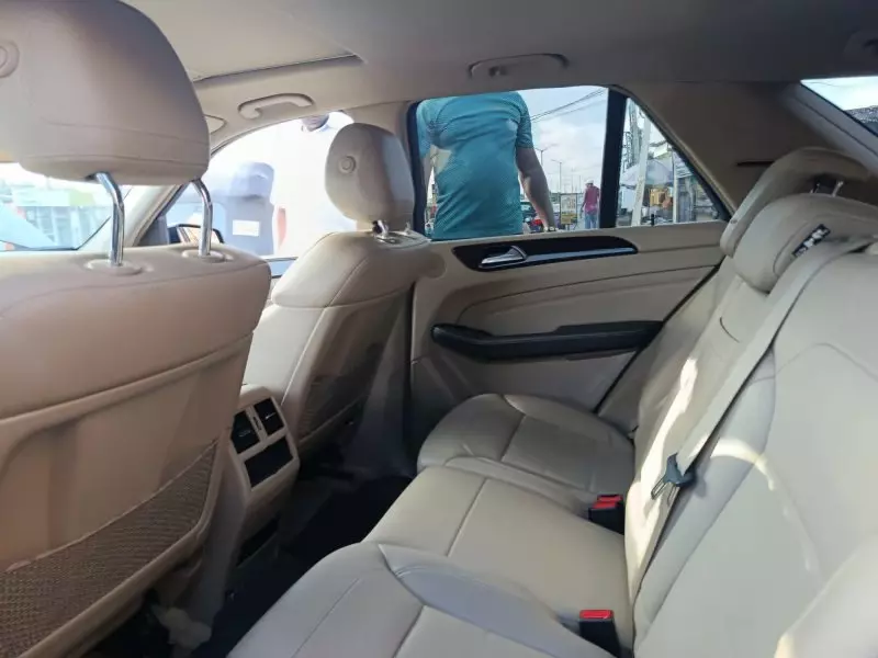 Mercedes-Benz ML 350   - 2014