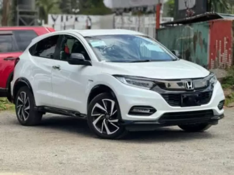 Honda Vezel    - 2019