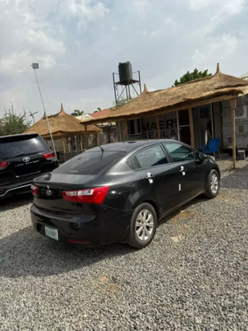 KIA Rio   - 2014