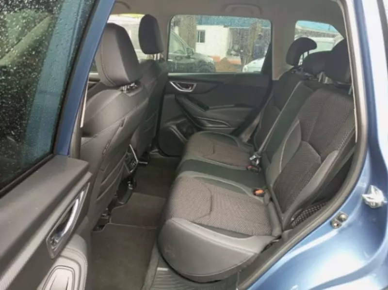 Subaru Forester   - 2022